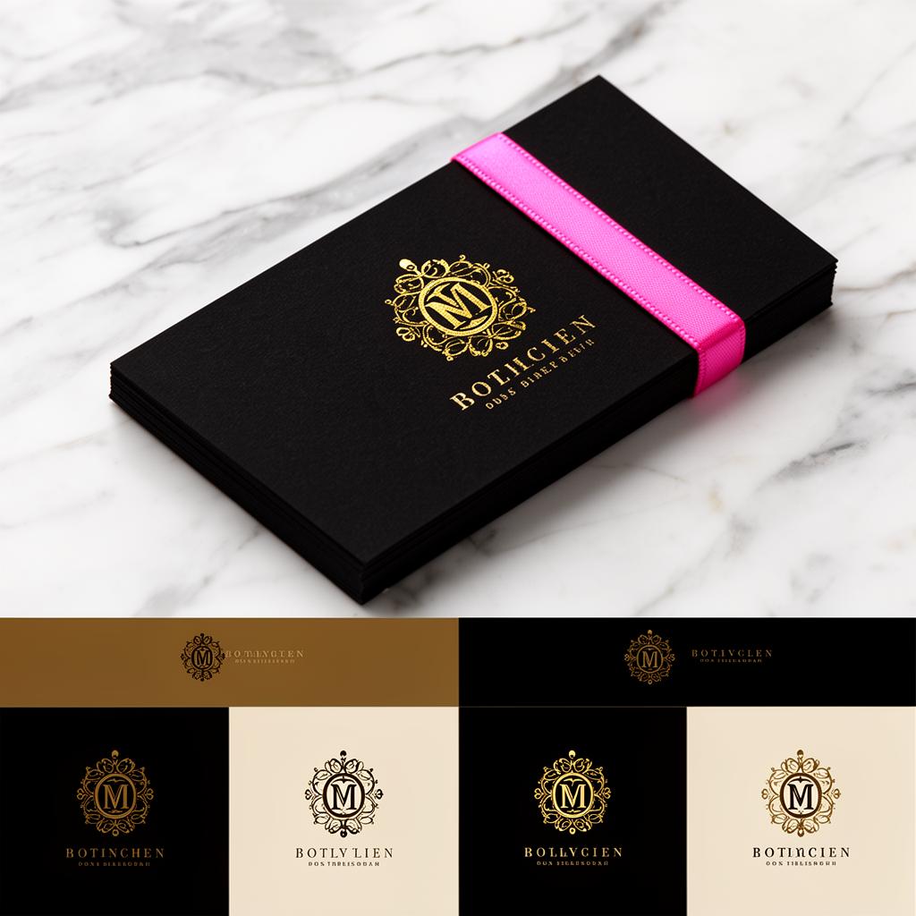 Monogram Logo System