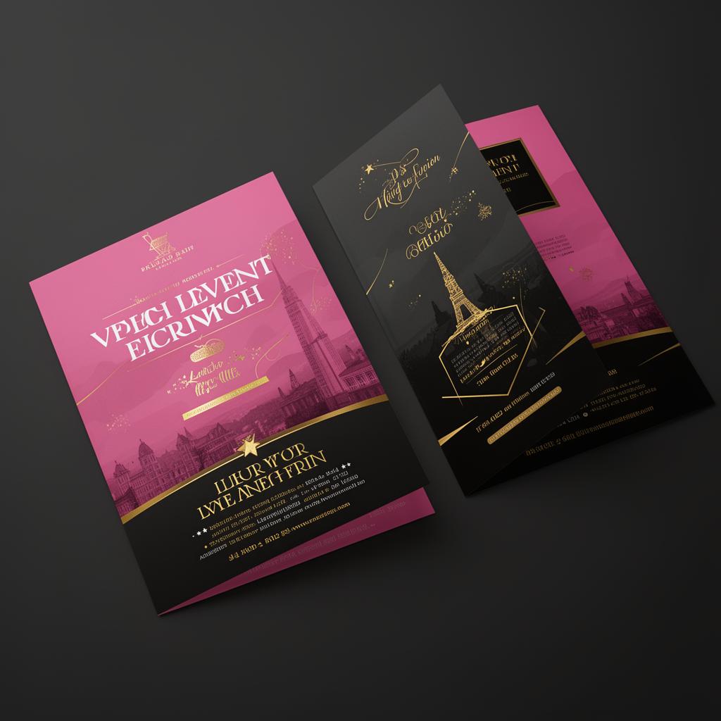 Velvet Affair Event Suite