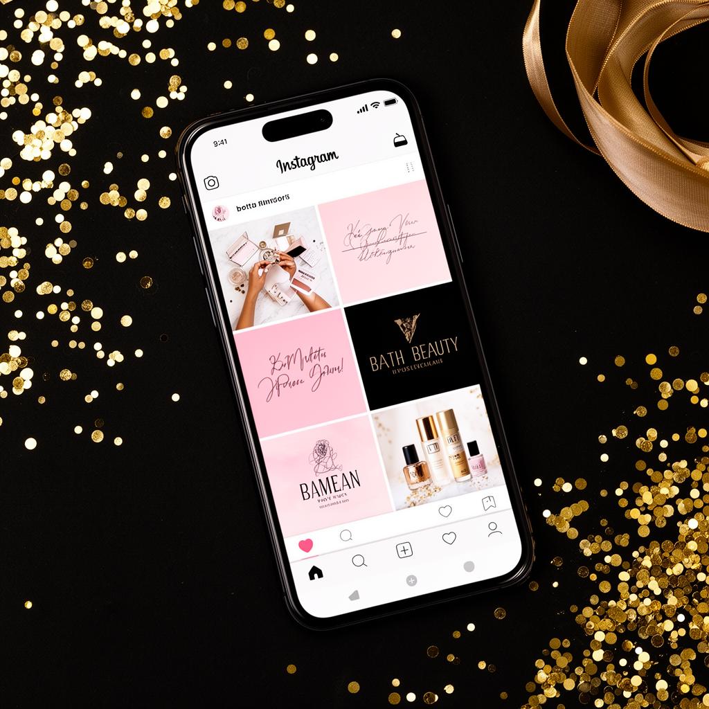 Luxe Beauty — Social Suite